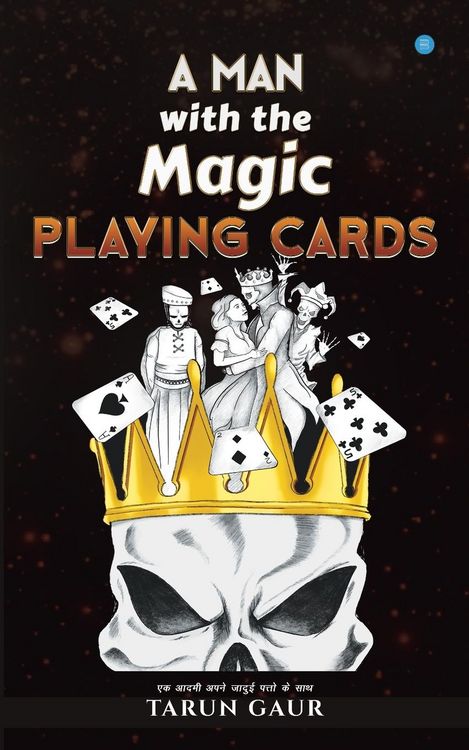 Produktbild: A Man With The Magic Playing Card