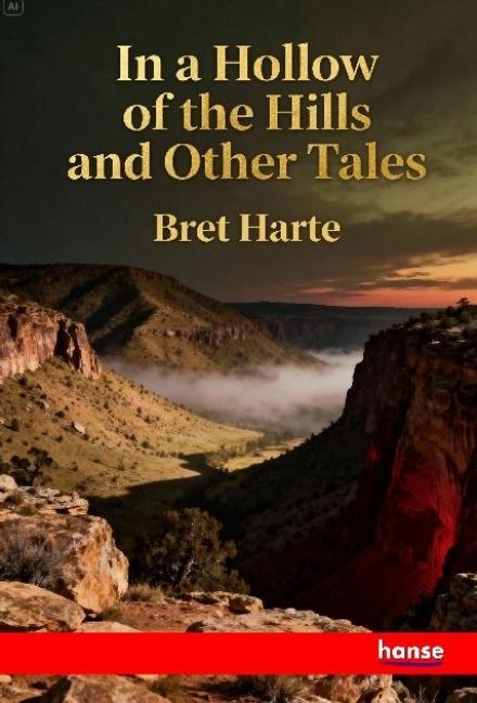 Produktbild: In a Hollow of the Hills and Other Tales