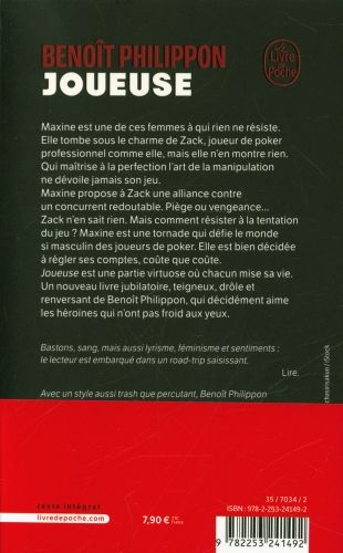 Produktbild: Philippon, B: Joueuse