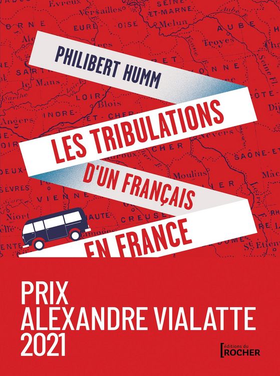 Produktbild: Les tribulations d'un Fran&ccedil;ais en France