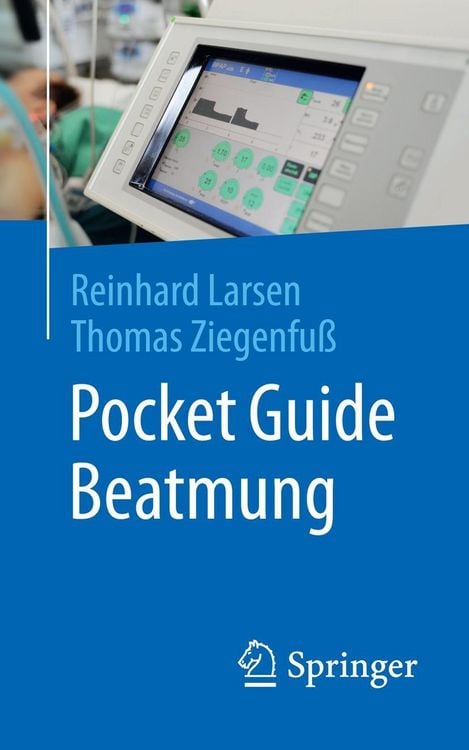 Produktbild: Pocket Guide Beatmung