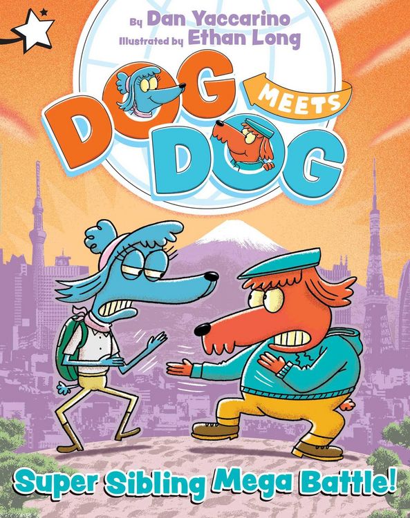 Produktbild: Super Sibling Mega Battle!