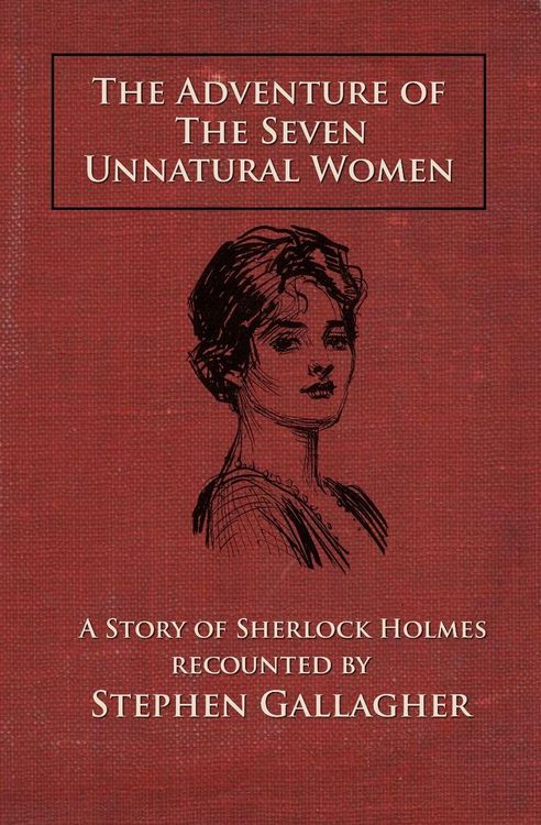 Produktbild: The Adventure of the Seven Unnatural Women