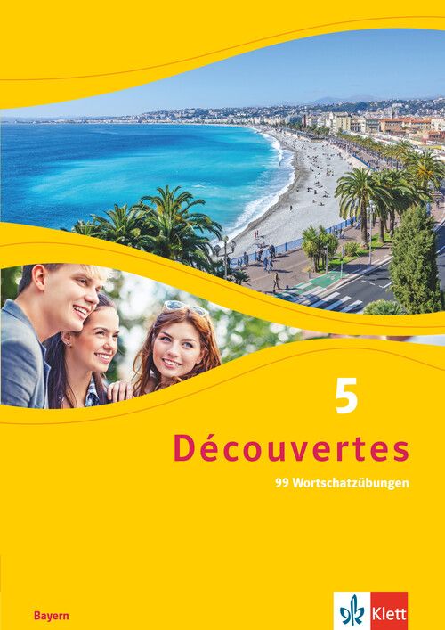 Produktbild: D&eacute;couvertes 5. Ausgabe Bayern