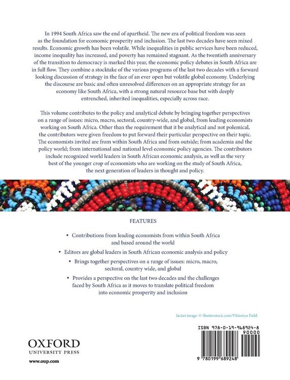 Produktbild: Oxf Companion Economics South Africa C