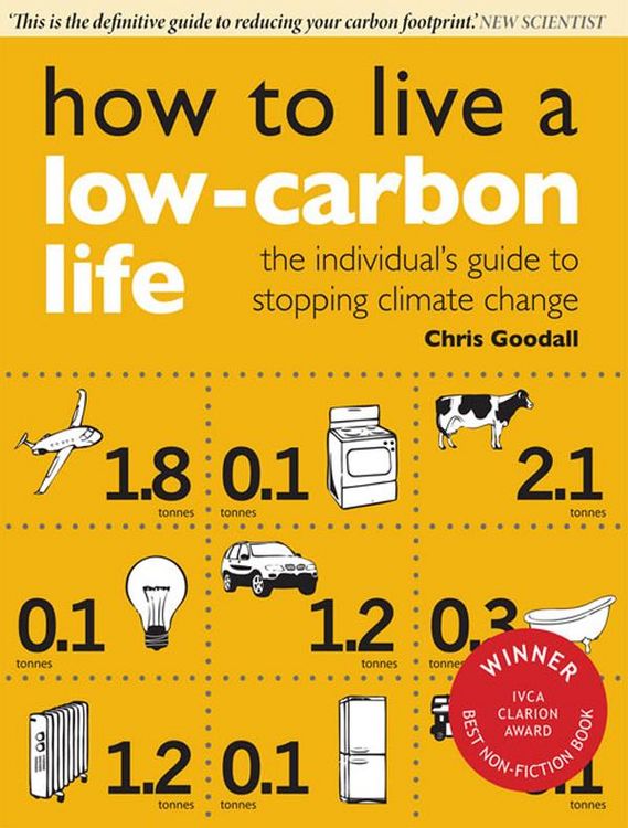 Produktbild: How to Live a Low-Carbon Life