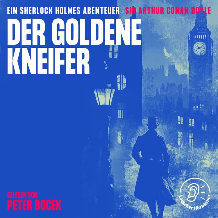 Bild vom Artikel Der goldene Kneifer vom Autor Arthur Conan Doyle