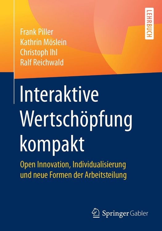 Produktbild: Interaktive Wertsch&ouml;pfung kompakt