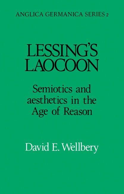 Produktbild: Lessing's Laocoon