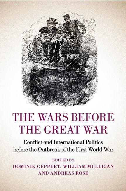 Produktbild: The Wars before the Great War