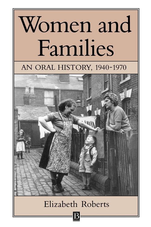 Produktbild: Women and Families