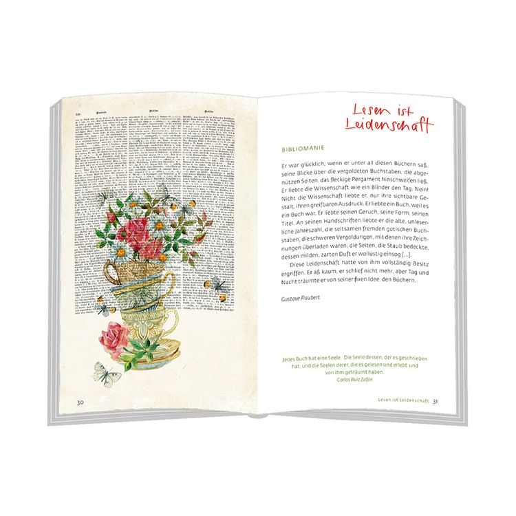 Produktbild: Das Leben ist lesenswert