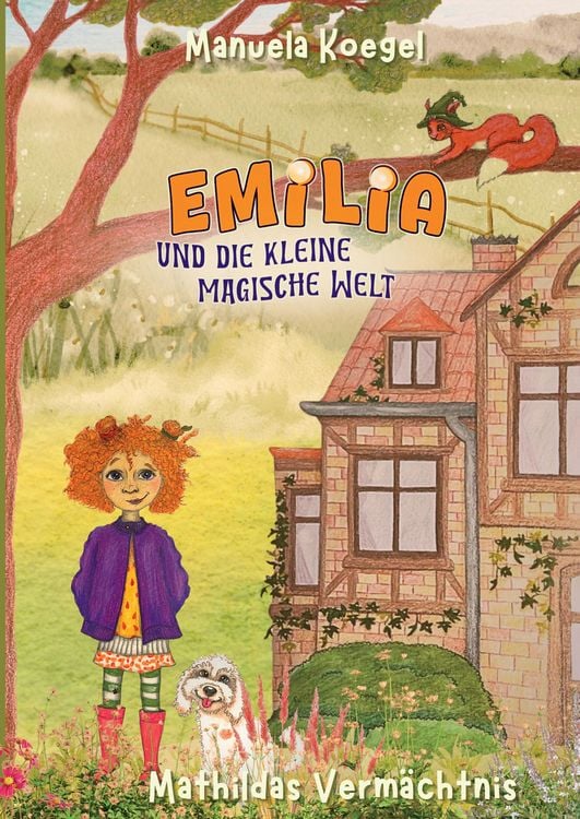 Produktbild: Emilia und die Kleine Magische Welt