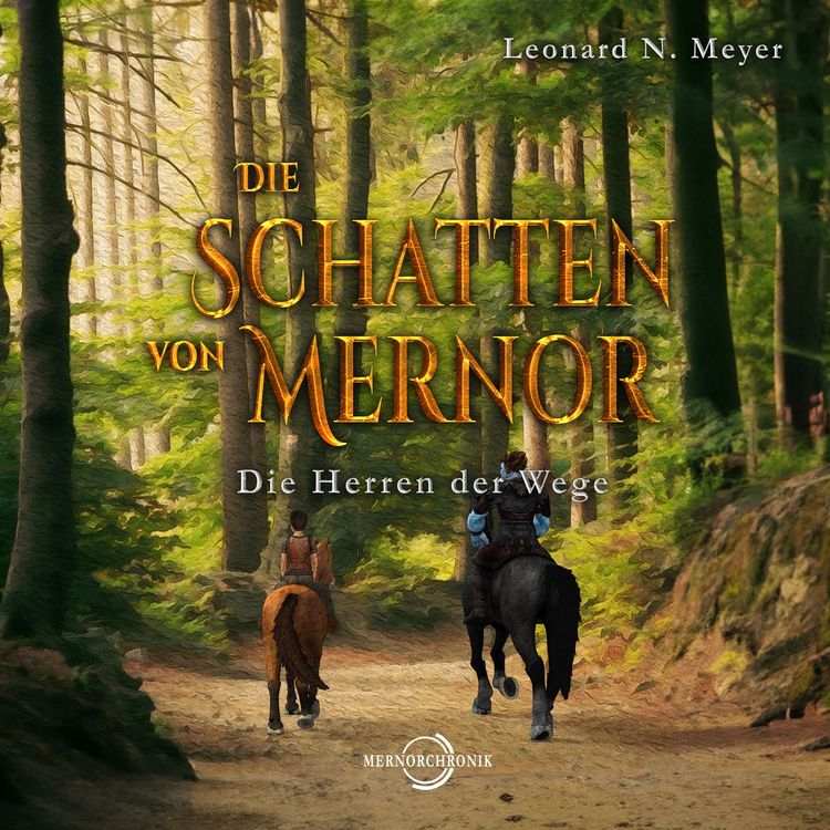 Produktbild: Die Schatten von Mernor