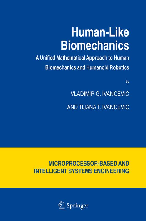 Produktbild: Human-Like Biomechanics