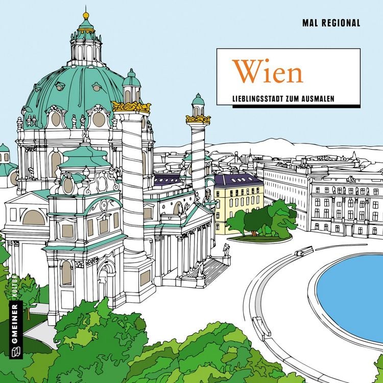 Produktbild: Mal Regional - Wien