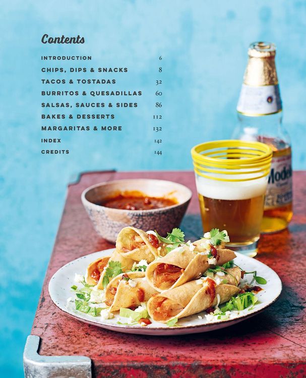 Produktbild: Cantina Mexicana