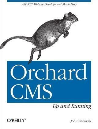 Produktbild: Orchard CMS: Up and Running