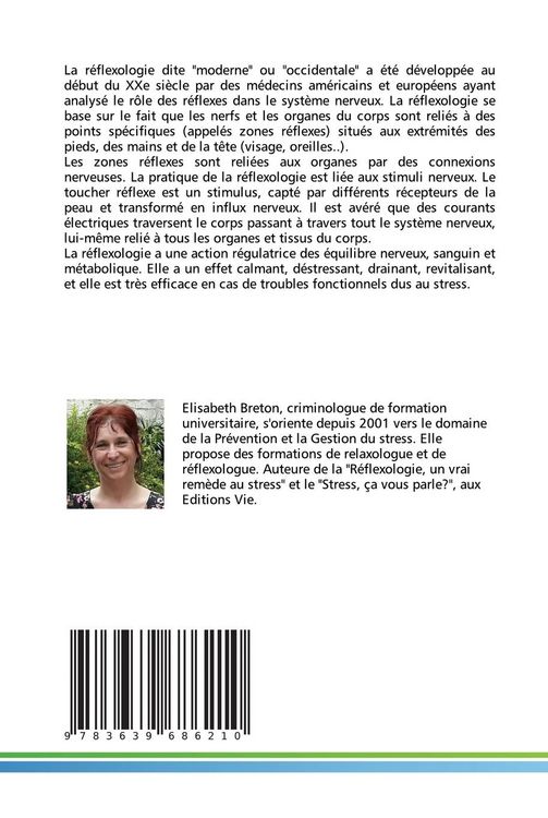Produktbild: R&eacute;flexologie pour la forme et le bien-&ecirc;tre