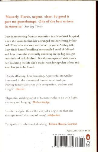 Produktbild: My Name Is Lucy Barton