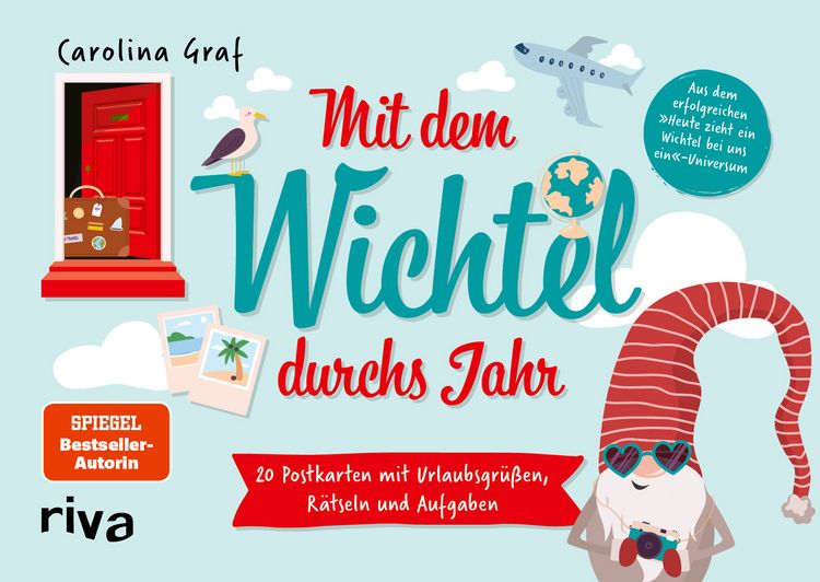 Produktbild: Mit dem Wichtel durchs Jahr
