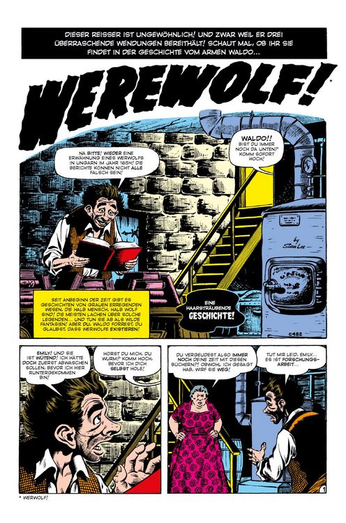 Produktbild: Stan Lee Anthologie