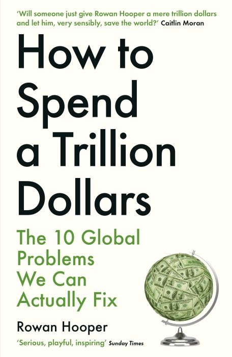 Produktbild: How to Spend a Trillion Dollars