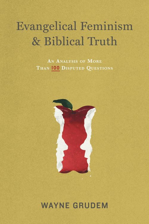 Produktbild: Evangelical Feminism and Biblical Truth
