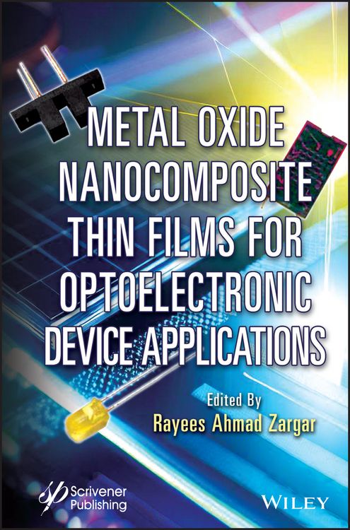 Produktbild: Metal Oxide Nanocomposite Thin Films for Optoelectronic Device Applications