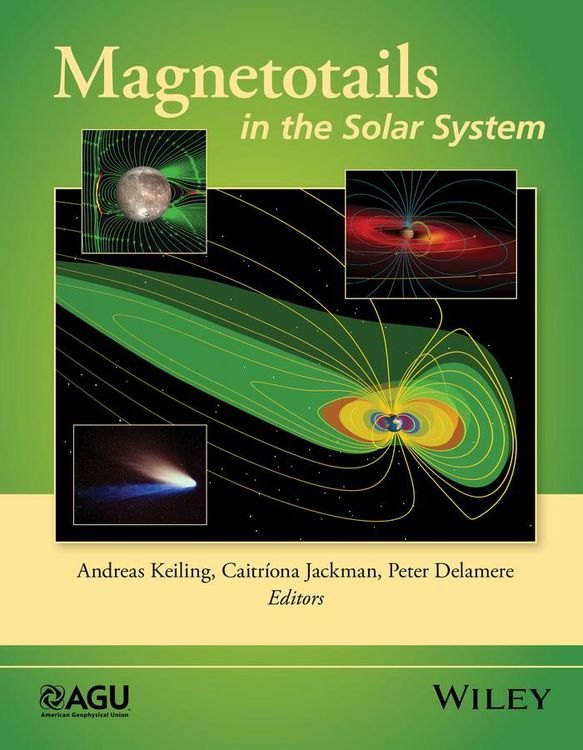 Produktbild: Magnetotails in the Solar System