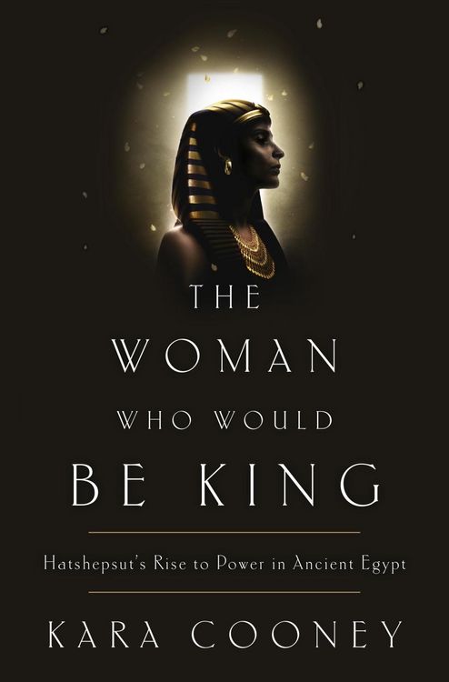 Produktbild: The Woman Who Would Be King