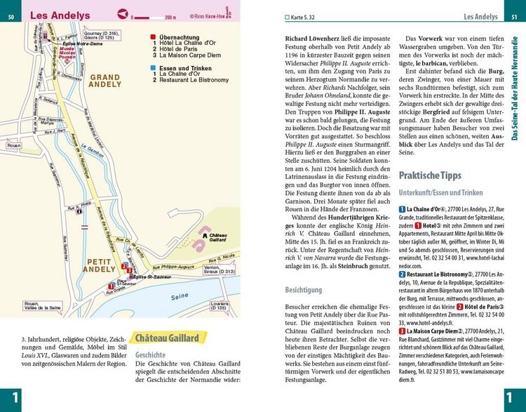 Produktbild: Reise Know-How Reisef&uuml;hrer Normandie