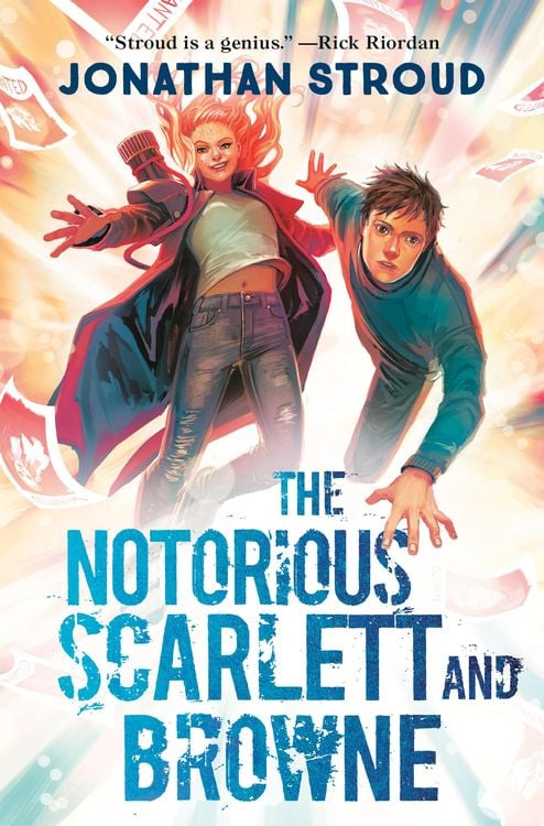 Produktbild: The Notorious Scarlett and Browne