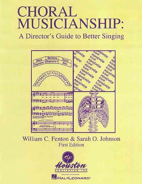 Produktbild: Choral Musicianship a Director