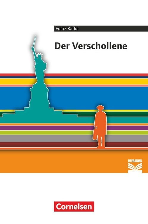 Bild vom Artikel Kafka, F: Der Verschollene vom Autor Franz Kafka
