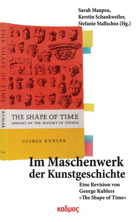 Produktbild: Im Maschenwerk der Kunstgeschichte