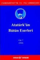 Produktbild: Atat&uuml;rk&uuml;n B&uuml;t&uuml;n Eserleri Cilt 7