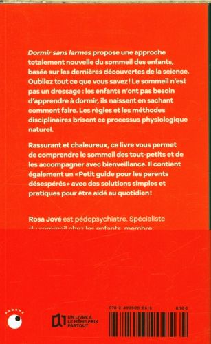 Produktbild: Dormir sans larmes