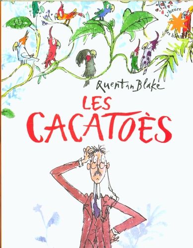 Produktbild: Les cacato&egrave;s
