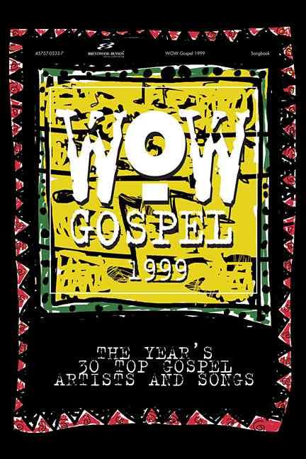 Produktbild: Wow Gospel 1999