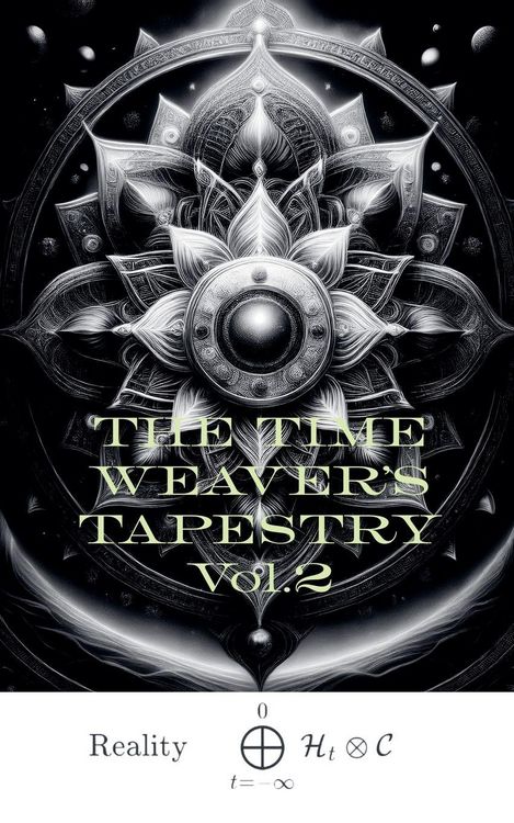 Produktbild: The Time Weaver's Tapestry Vol. 2