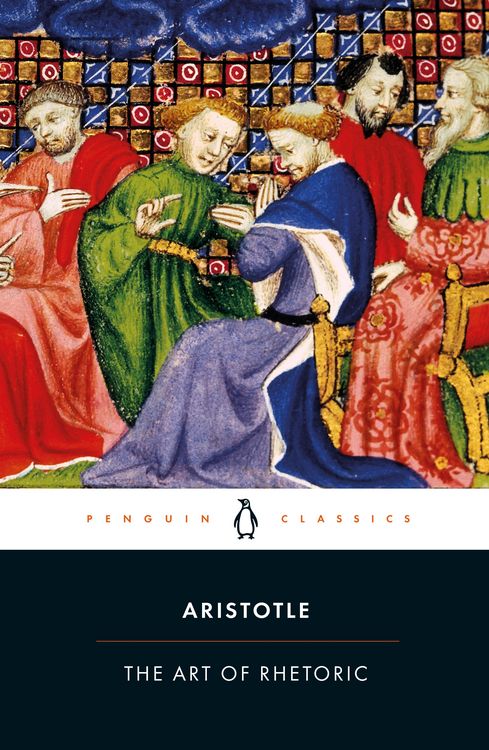 Produktbild: The Art of Rhetoric