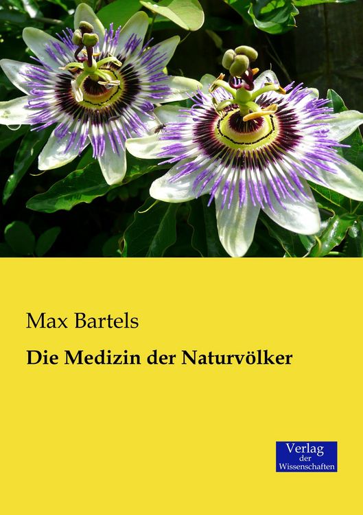 Produktbild: Die Medizin der Naturv&ouml;lker