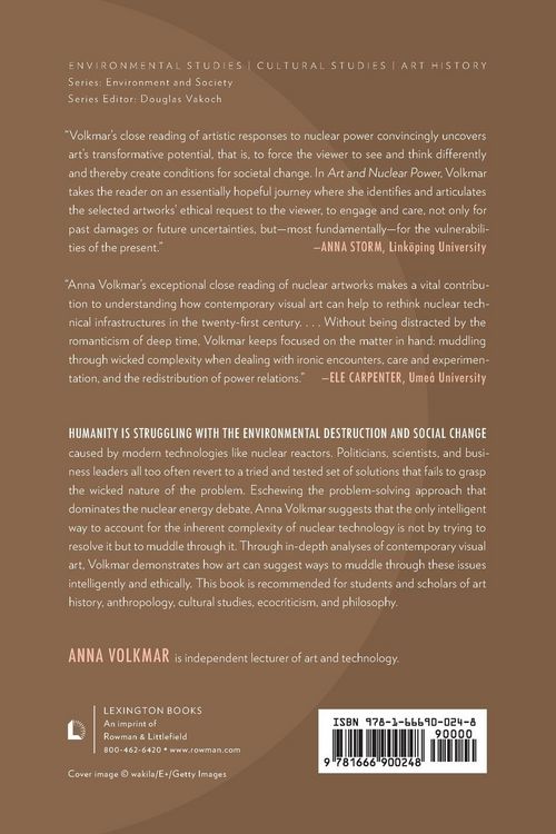 Produktbild: Art and Nuclear Power