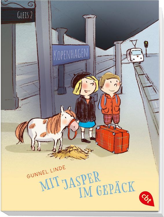 Produktbild: Mit Jasper im Gep&auml;ck