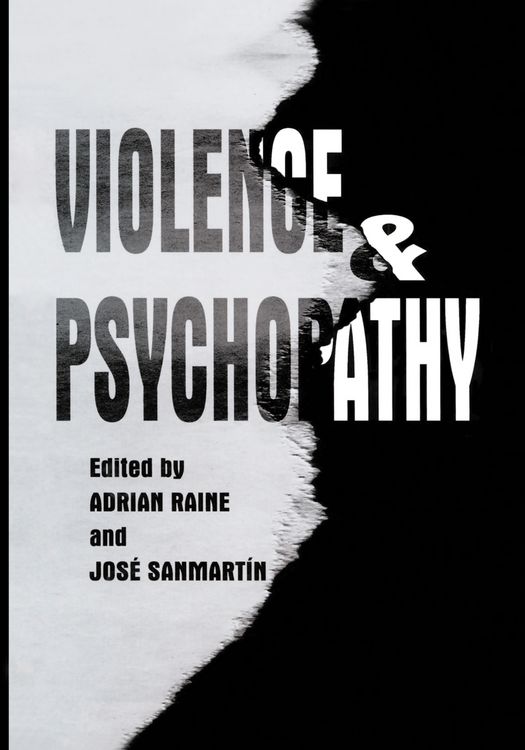 Produktbild: Violence and Psychopathy