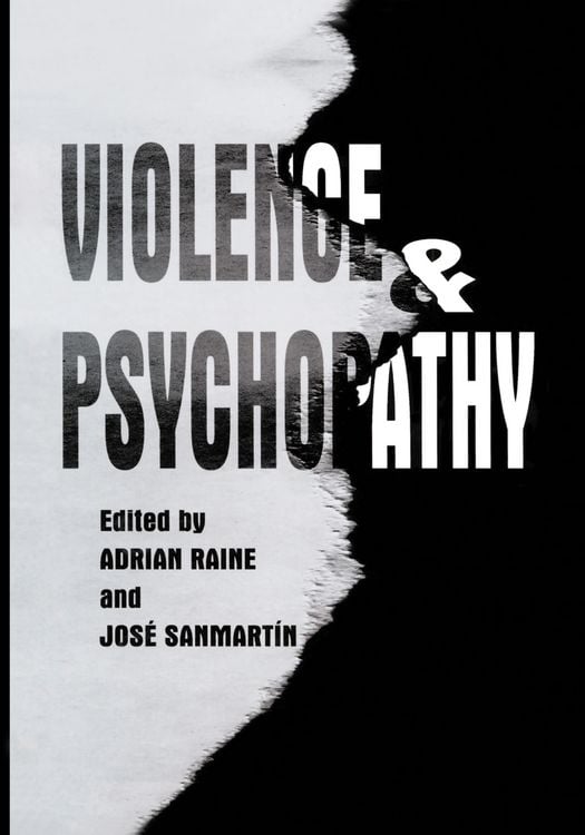 Produktbild: Violence and Psychopathy