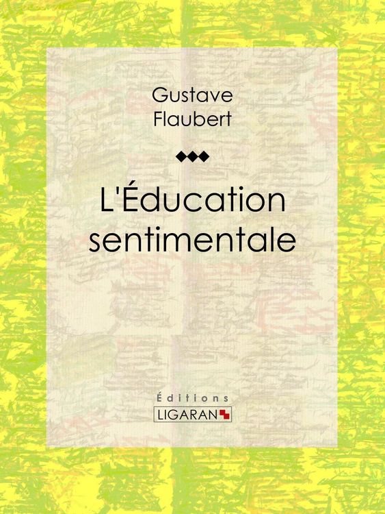 Produktbild: L'Education sentimentale