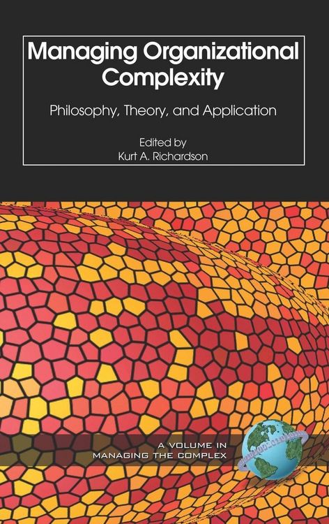 Produktbild: Managing Organizational Complexity
