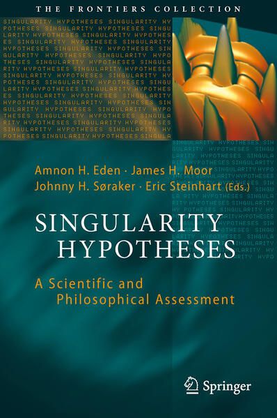 Produktbild: Singularity Hypotheses